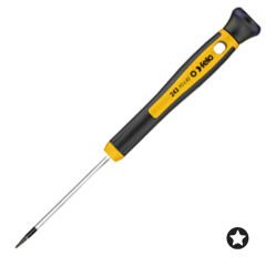 FELO Elektronikçi Klemens Tornavida 5 Köşeli Torx P5 (243 Serisi)