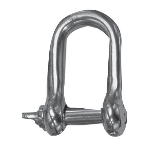 Standart Zincir Kilidi Krom 14mm