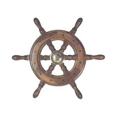 Teak Dümen 50cm