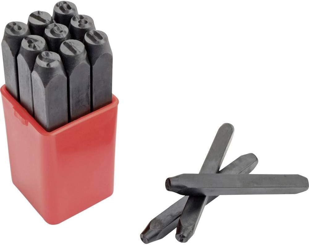 Mannesmann 243-Z-3 Rakam Zımba Seti, 3mm