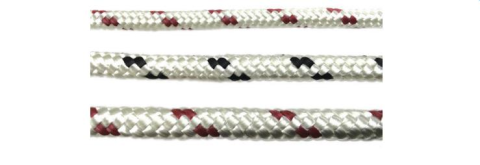 DOLPHIN ROPE Ekonomik Seri Polyester İskota Halatı 20mm