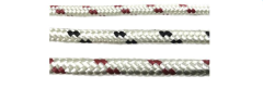 DOLPHIN ROPE Ekonomik Seri Polyester İskota Halatı 20mm