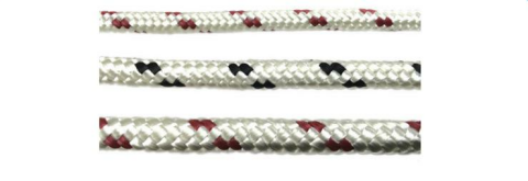 DOLPHIN ROPE Ekonomik Seri Polyester İskota Halatı 22mm