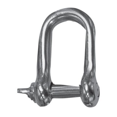 Standart Zincir Kilidi Krom 26mm