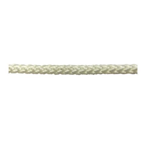 DOLPHIN ROPE İpek Örgülü Parakete Halatı 4.0mm