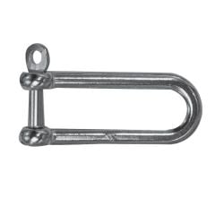 Uzun Zincir Kilidi Krom 10mm