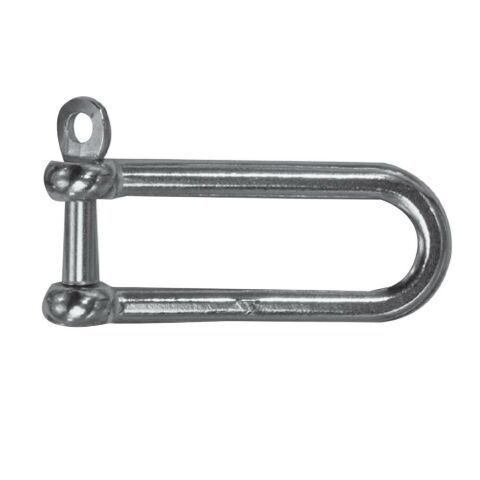 Uzun Zincir Kilidi Krom 12mm