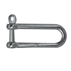Uzun Zincir Kilidi Krom 12mm