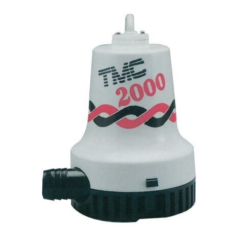 TMC Sintine Pompası 2000gph 24V