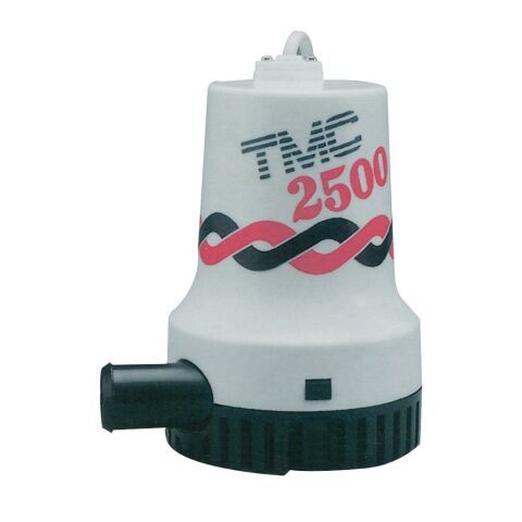 TMC Sintine Pompası 2500gph 12V