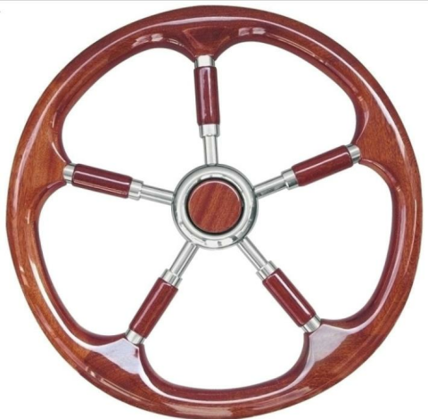 SAVORETTI Dümen Simidi 50cm Tipo 6R