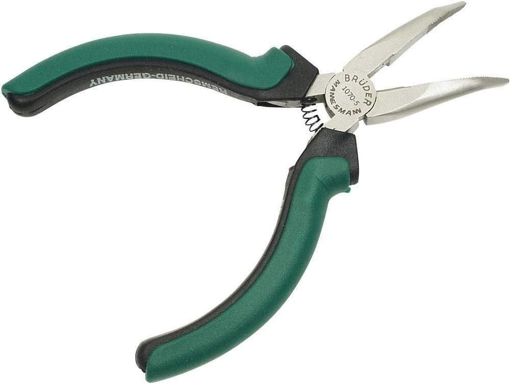 Mannesmann 1070-5 Telefoncu Eğri Kargaburun