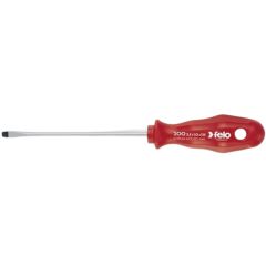 FELO Tornavida Düz Uçlu 3x80mm (200 Serisi)