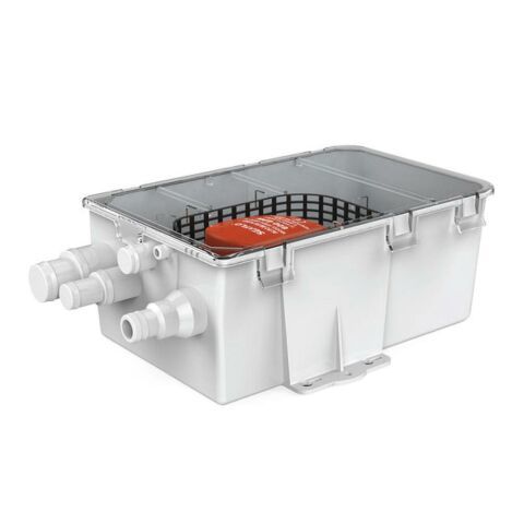SEAFLO Duş Tahliye Sistemi 750gph 24V