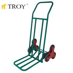 TROY 90004 Merdiven Çıkabilir El Arabası