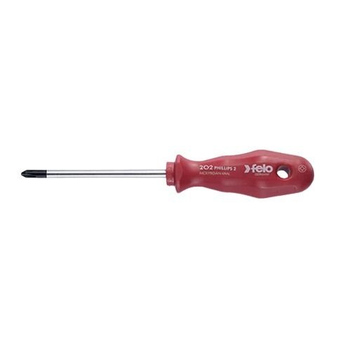 FELO Yıldız Uçlu Tornavida PH 2x200mm (202 Serisi)