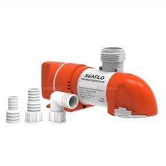 SEAFLO Düşük Profilli Sintine Pompası 1100gph 12V
