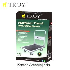 TROY 90003 Katlanır El Arabası