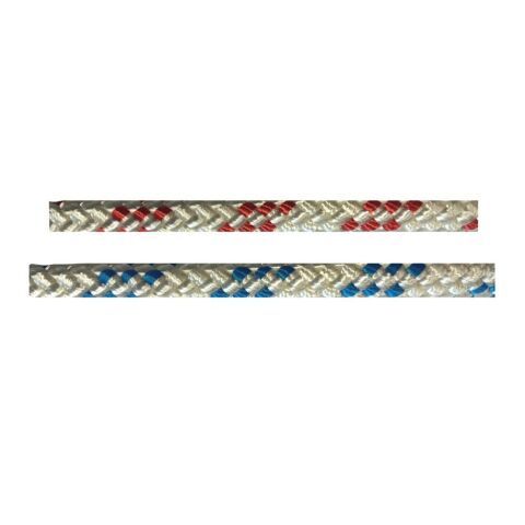 DOLPHIN ROPE İskota Halatı Parlak Seri 24mm