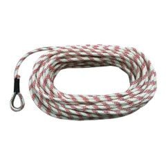 DOLPHIN ROPE Çıpa, Çapa İpi Radansalı 8mm / 60 Metre
