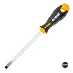 FELO ERGONIC Düz Uçlu Tornavida 5x150mm (400 Serisi)