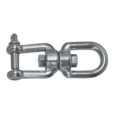Fırdöndü Kilitli Krom 12mm