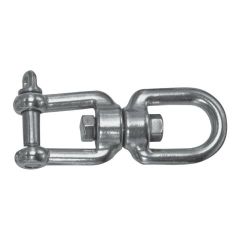 Fırdöndü Kilitli Krom 12mm