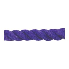 DOLPHIN ROPE Yüzer Halat 3 Kollu 12mm Mavi