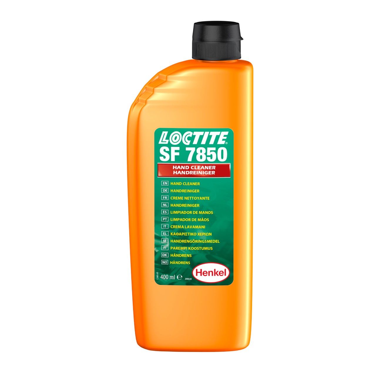 LOCTITE SF 7850 El Temizleyici Hand Clenaer 400ml