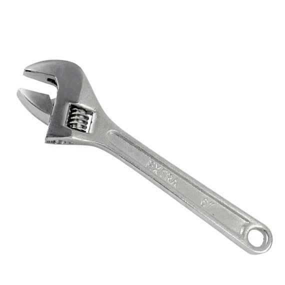Mannesmann 120-06 Mini Kurbağacık Anahtar, 150mm