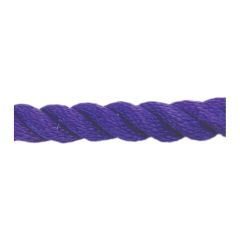 DOLPHIN ROPE Yüzer Halat 3 Kollu 14mm Mavi