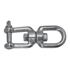 Fırdöndü Kilitli Krom 19mm