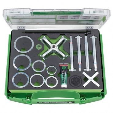 KUKKO Pullpo Rulman Set 17-100mm (K-70-B)