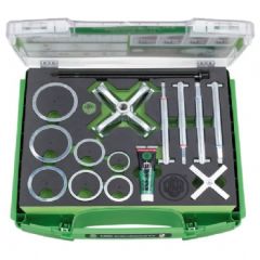 KUKKO Pullpo Rulman Set 17-100mm (K-70-B)