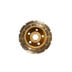 WERT 2740-150 Elmas Taşlama Diski, Çift Sıra, 150mm