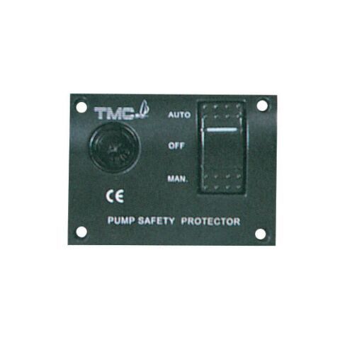 TMC Sintine Pompası Kontrol Paneli 12V 10 Amp