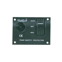 TMC Sintine Pompası Kontrol Paneli 12V 10 Amp