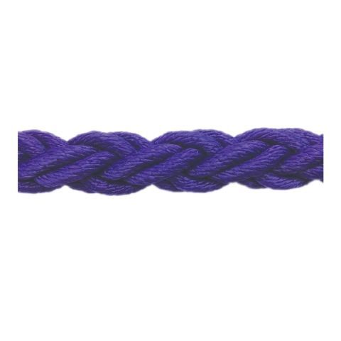 DOLPHIN ROPE Yüzer Halat 8 Kollu 16mm Mavi