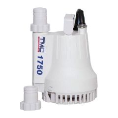 TMC Sintine Pompası Üst Çıkışlı 1750gph 12V