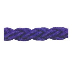 DOLPHIN ROPE Yüzer Halat 8 Kollu 20mm Mavi