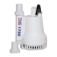 TMC Sintine Pompası Üst Çıkışlı 2500gph 24V