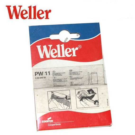 WELLER PW 11 Teflon İzolasyonlu Uç