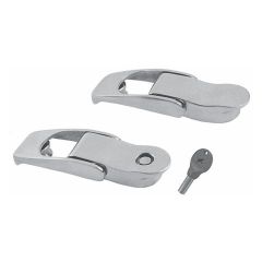 Modern Kapak Kilidi 25x82 Kilitli