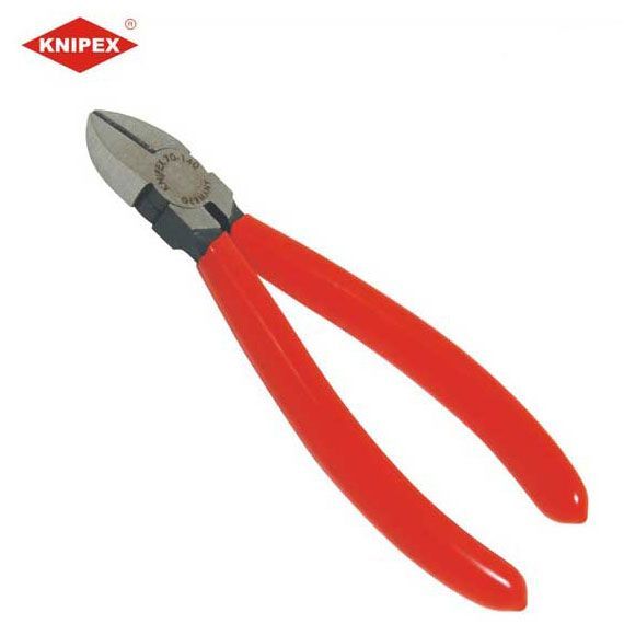 KNIPEX 70 01 125 Yan Keski (125mm)