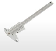 A 0002 Monoblok Kumpas Otomatik Kilitli 150 mm x 0,02 mm - 6'' x 1/1000