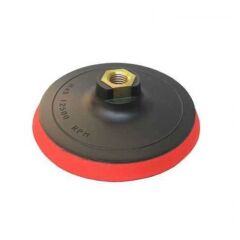 TROY 27912 Disk Altı 150mm, (Cırt Zımpara için)