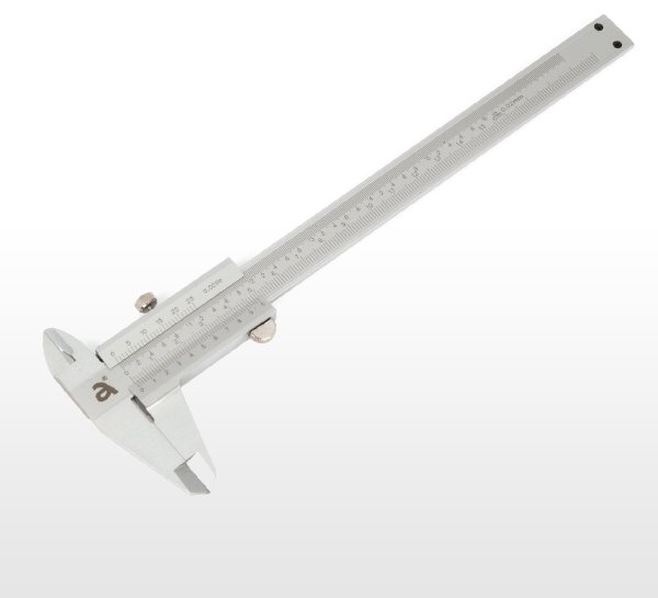A 0005 Monoblok Kumpas Üst Vidalı 150 x 0,02 mm - 6'' x 1/1000