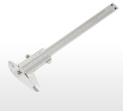 A 0008 Monoblok Kumpas Üst Vidalı 200 x 0,02 mm - 8'' x 1/1000