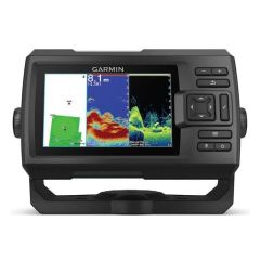 GARMIN Balık Bulucu + GPS Striker VIVID 5 CV