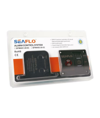 SEAFLO Sintine Pompası Kontrol Paneli Alarmlı 24V